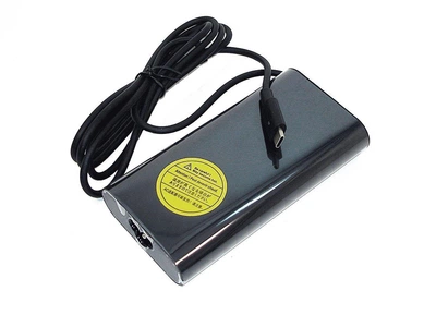 Блок питания для ноутбука Dell 90W 20V 4.5A Type-C LA90PM170