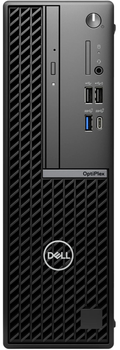 Комп'ютер Dell Optiplex 7010 SFF (N012O7010SFFEMEA_VP) Black