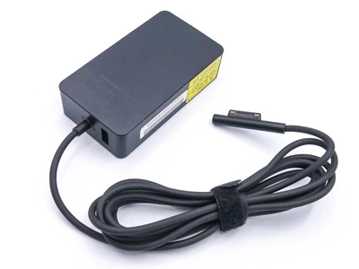 Зарядное устройство для Microsoft 15V 2.58A 44W (6PIN) + 5V 2.4A USB.