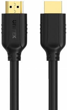 Кабель Unitek HDMI - HDMI 15 м Black (C11079BK-15M)