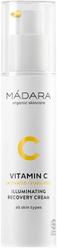 Крем для обличчя Madara Cosmetics Vitamin C Illuminating Recovery 40 мл (4752223007125)