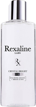 Lotion do twarzy Rexaline Crystal Bright Light Exfoliating 150 ml (3593787003014)
