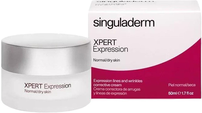 Krem do twarzy Singuladerm Xpert Expression 50 ml (8437010023019)