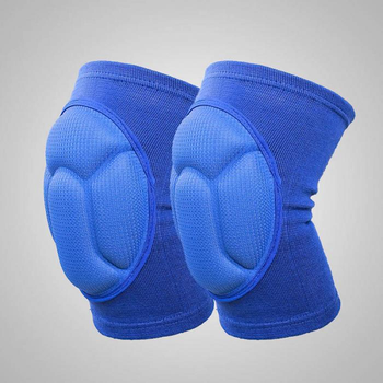 Універсальні наколінники для всіх видів спорту blue