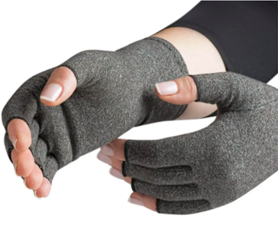 Компрессионные перчатки L