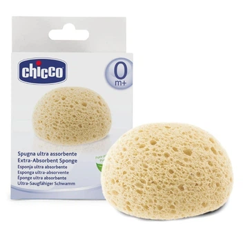 Губка дитяча суперабсорбуюча Chicco Extra