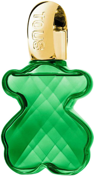 Zestaw damski Tous Loveme The Emerald Elixir Woda perfumowana 90 ml + Woda perfumowana 15 ml + Miniaturka Woda perfumowana 4.5 ml (8436603331692)