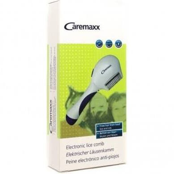 Электрическая расческа Prim Caremaxx Electric Lice Comb для удаления вшей (8717964901008)