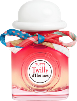 Woda perfumowana damska Hermes Tutti Twilly d`Hermes 50 ml (3346130422488)