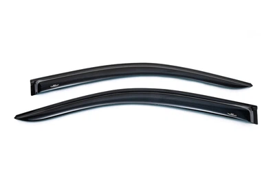 Ветровики на окна (2 шт, HIC) для Mercedes Vito W639 2004-2014 гг