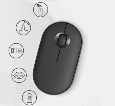 Безпровідна мишка з Bluetooth М350 Black