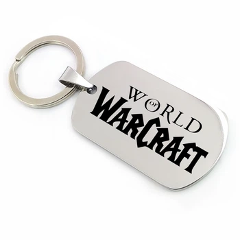 Подарунковий брелок "World of Warcraft" (макет 1738)