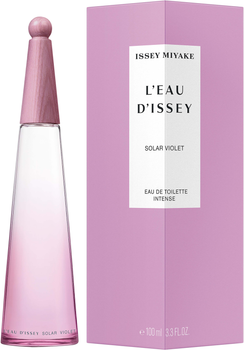 Woda toaletowa damska Issey Miyake L'eau D'issey Solar Violet 100 ml (3423222105884)