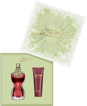 Zestaw damski Jean Paul Gaultier La Belle Woda perfumowana 50 ml + Lotion do ciała 75 ml (8435415085014)