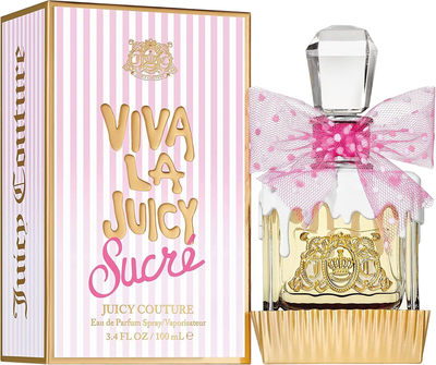 Woda perfumowana damska Juicy Couture Viva La Juicy Sucre 100 ml (719346295970)