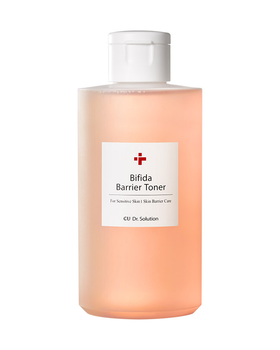 Тонер для глубокого увлажнения с лизатом бифидобактерий 85% CUSKIN Dr. Solution Bifida Barrier Toner 200 мл