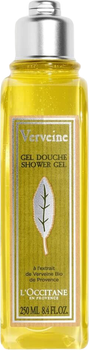 Zestaw unisex L'Occitane En Provence Verbena Woda toaletowa 100 ml + Żel pod prysznic 250 ml (3253582010616)