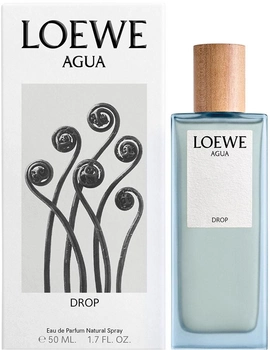 Woda perfumowana damska Loewe Agua Drop 50 ml (8426017080705)