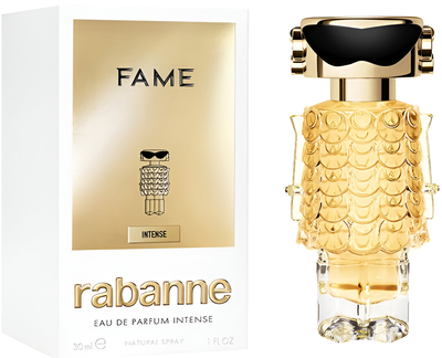Парфумована вода для жінок Paco Rabanne Fame Intense 30 мл (3349668630127)