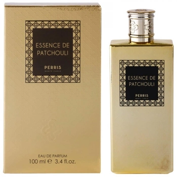 Woda perfumowana damska Perris Monte Carlo Essence de Patchouli 100 ml (652685220107)