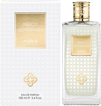 Woda perfumowana unisex Perris Monte Carlo Neroli Mediterraneo 100 ml (652685430100)