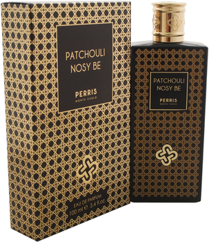 Woda perfumowana unisex Perris Monte Carlo Patchouli Nosy Be 100 ml (652685270102)