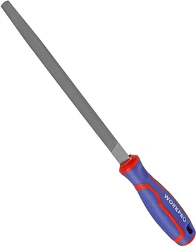 Напильник Workpro PRO 200 мм трикутний (WP251007)