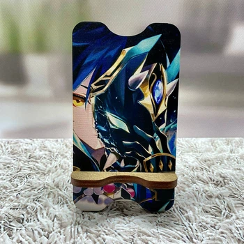 Деревянная подставка для телефона Craft Pins Геншин Импакт- Сяо (CU-01670)