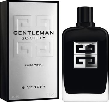 Woda perfumowana męska Givenchy Gentleman Society 200 ml (3274872462687)