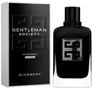 Woda perfumowana męska Givenchy Gentleman Society Extreme 100 ml (3274872467965)
