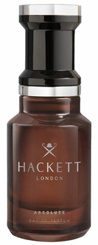 Woda perfumowana męska Hackett London Absolute 50 ml (8436581948851)