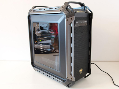 ACool v4216 AMD Ryzen Threadripper 7965WX / ASUS PRO WS TRX50-SAGE WIFI / 64GB DDR5 / 3ТБ (1ТБ + 2ТБ) SSD М2/4.0 / ASUS GeForce RTX4090 24GB TUF OG OC GAMING / Chieftec 1250W Polaris / WiFi / Windows 10/11