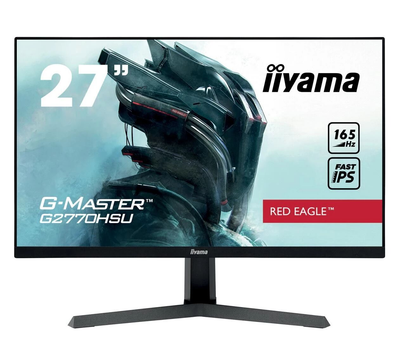 Монитор iiyama G-Master G2770HSU Red Eagle (G2770HSU-B1) EU
