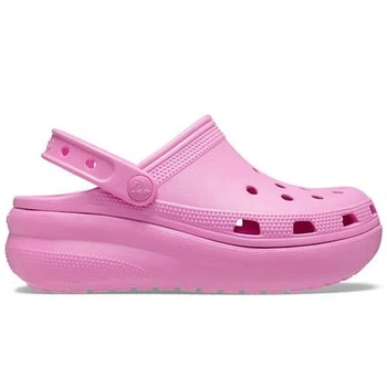 Крокси Crocs Kids Classic Cutie Clog Taffy Pink c12\29\18,5 см 207708