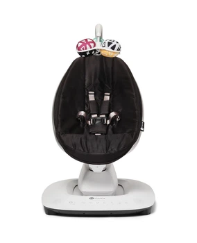 Крісло-качалка 4moms MamaRoo 5.0 black classic