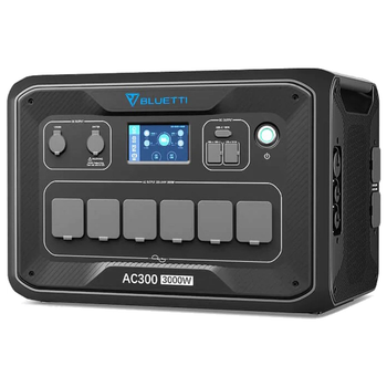 Зарядная станция (инвертор) BLUETTI AC300 3000W