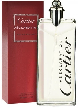 Туалетная вода для мужчин Cartier Declaration 100 мл (3432240502131 / 3432240506764)
