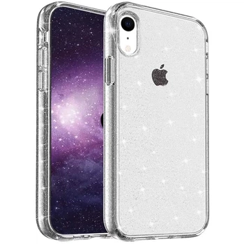 Протиударний TPU чохол Nova для Apple iPhone XR (6.1") Clear