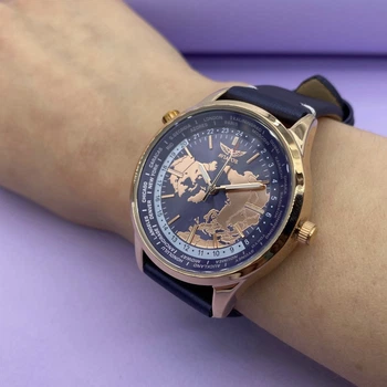 Часы Aviator F-Series женские Violet