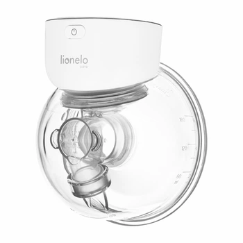 Молокоотсос Lionelo FIDI FREE SIMPLE WHITE