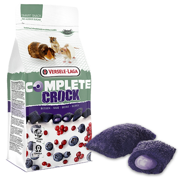 Ласощі для гризунів Versele-Laga Complete Crock Berry