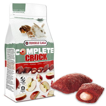 Ласощі для гризунів Versele-Laga Complete Crock Apple