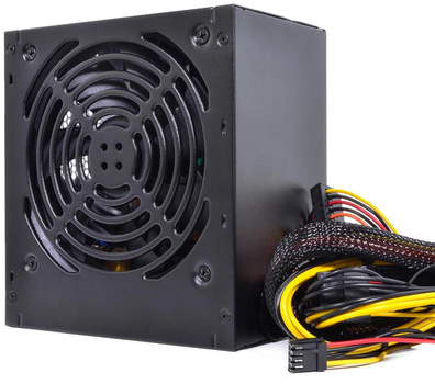 Блок живлення QUBE 700W 80+ Bronze QBC-GPM-700W-80B (QBC-GPM-700W-80B) Б/в