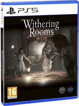 Гра для PS5: Withering Rooms (Blu-ray диск) (5061005781252)