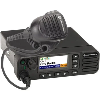 Цифровая радиостанция Motorola DM4600/4601e VHF с лицензией AES