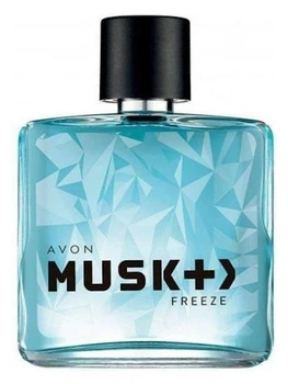 Мужская туалетная вода Avon Musk Freeze 75 мл