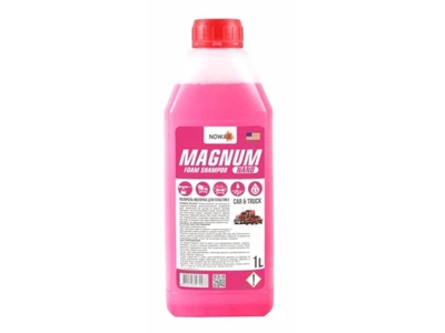 Шампунь 1л Нано для ручной мойки Nowax Magnum Nano Foam Shampoo суперконцентрат NX01190