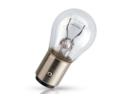 Лампа накаливания Philips 12499CP 12V цоколь ВАY15s P21/5W 10шт