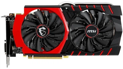 Видеокарта MSI GeForce GTX 970 Gaming 4G GDDR5 б/у
