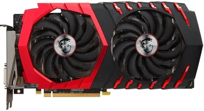 Відеокарти MSI Radeon RX 470 купити в Києві: ціна, відгуки, продаж